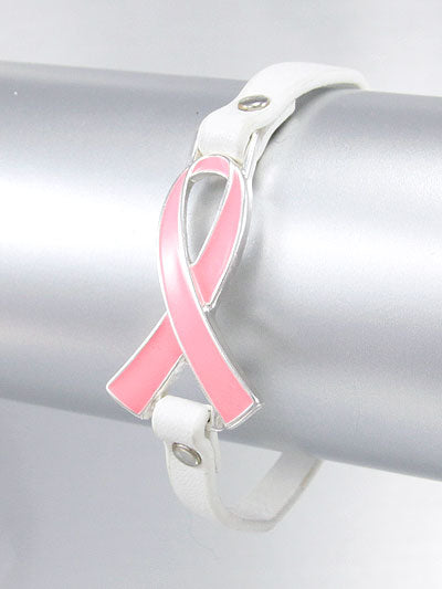Breast Cancer Bracelet