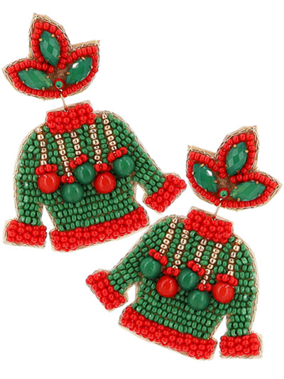 Love.Peace.Joy Earrings