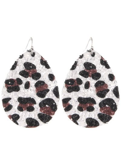 She's On The Prowl Earrings {Multiple Styles Available}