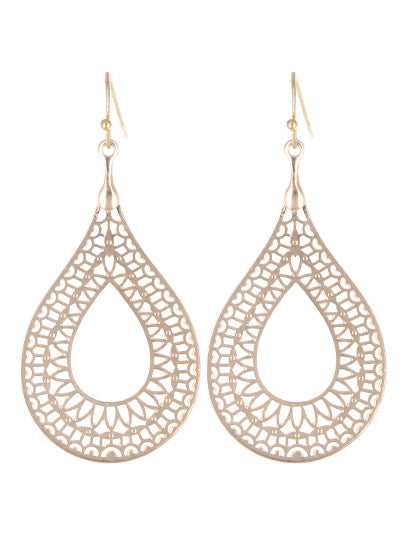 Listen To Me Earrings
