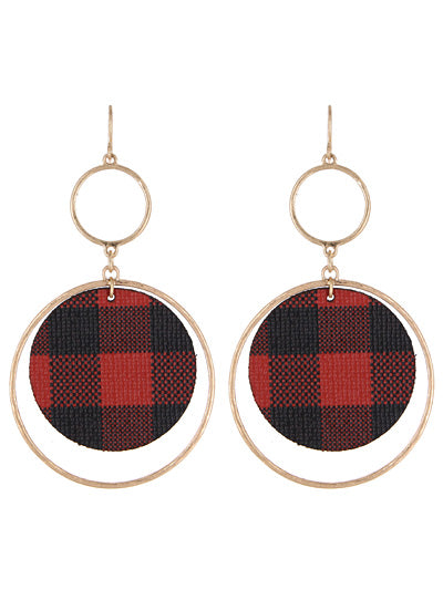 Beauty Within Earrings {Multiple Styles Available}