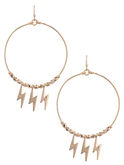 Love Struck For You Earrings {Multiple Styles Available}
