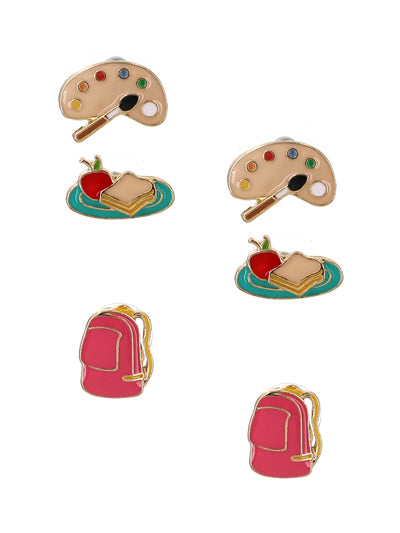 Calm & Collected Earrings