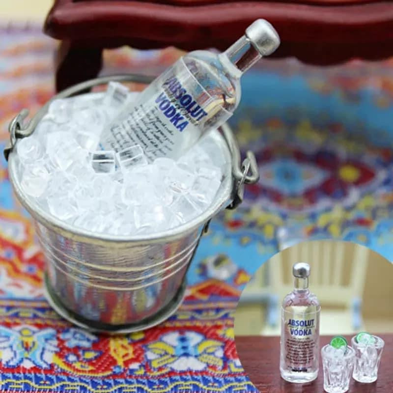 Absolut Set Elf On The Shelf Accessories