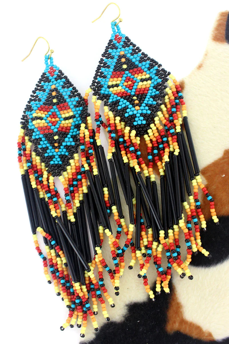 She's Got Game Earrings