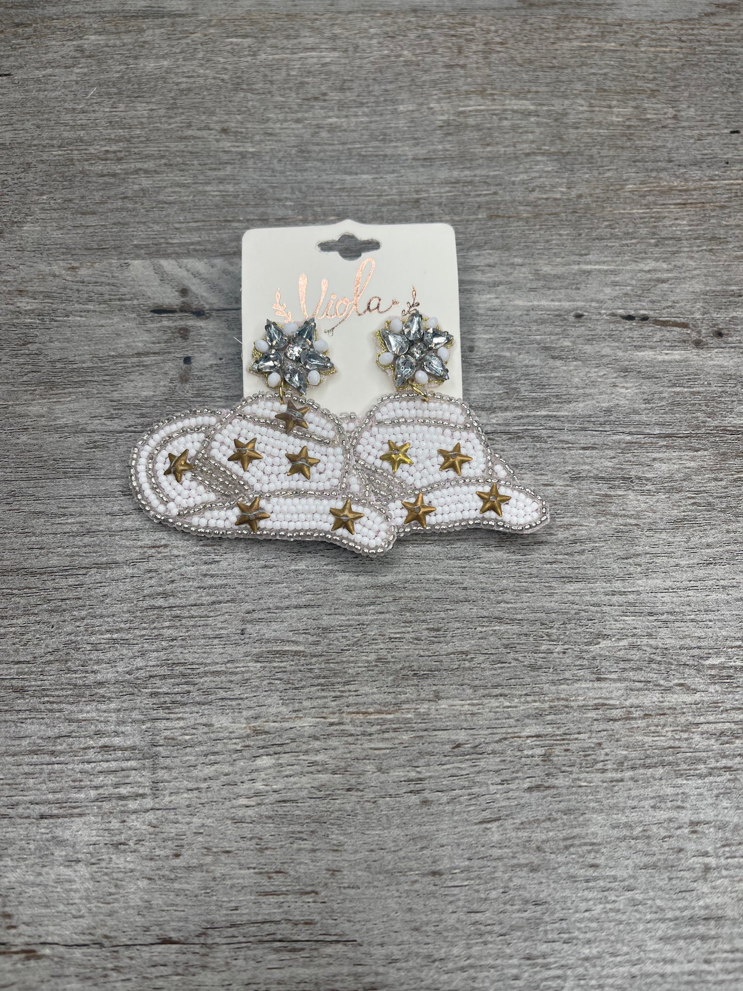 Can’t Stop Me Now Earrings {Multiple Styles Available}