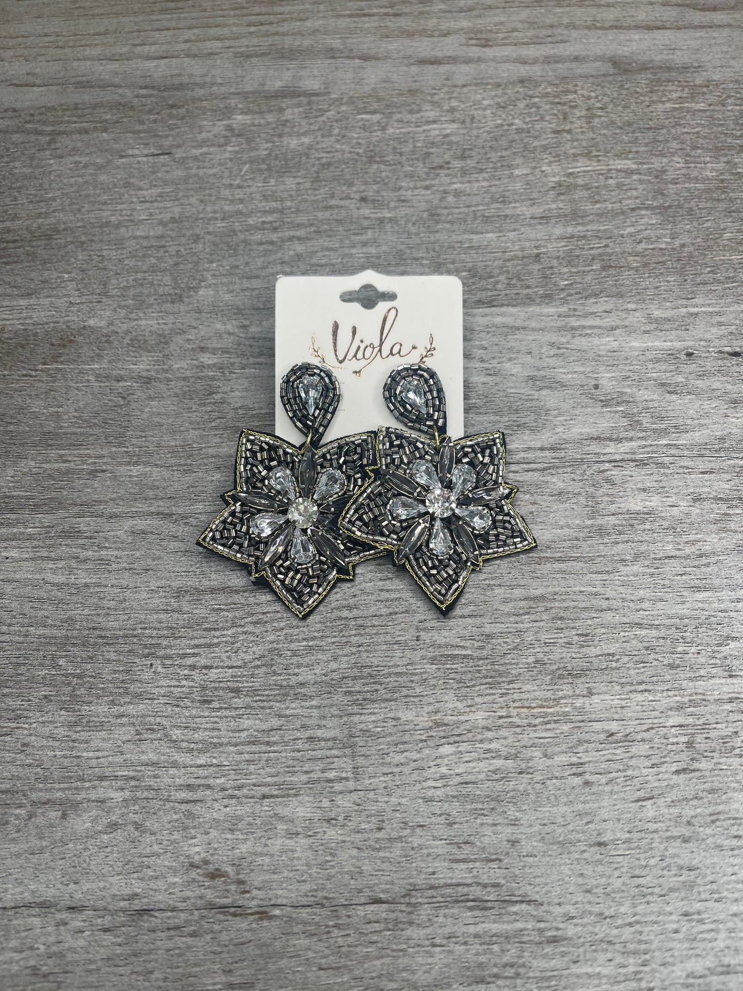 Sleep In Heavenly Peace Earrings