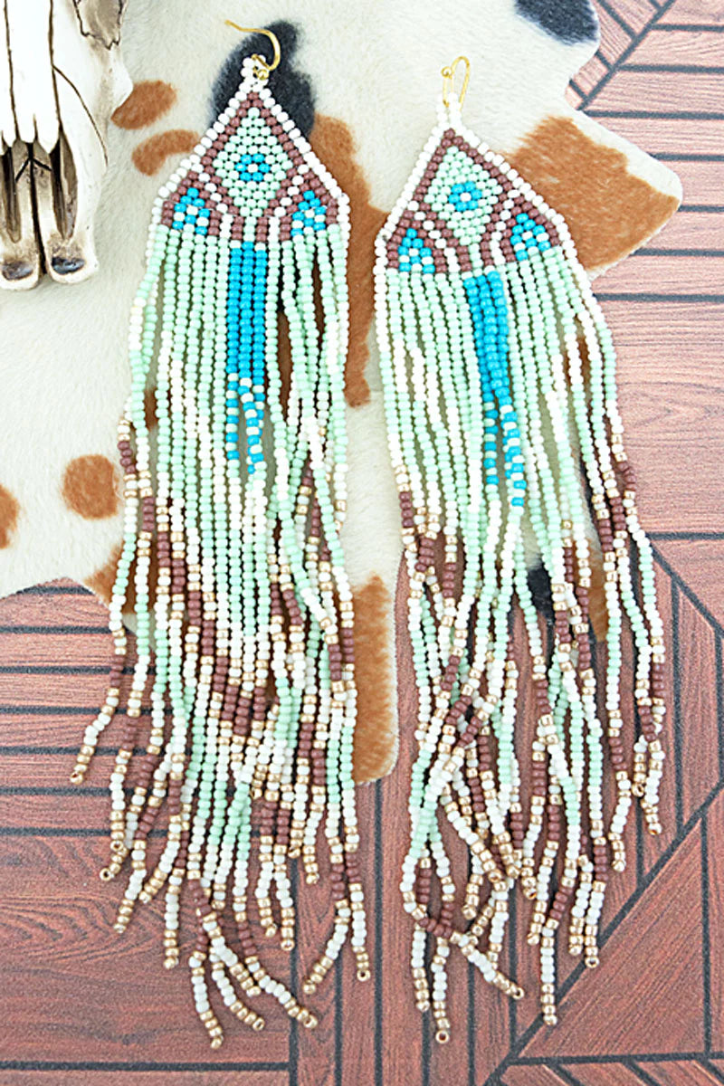 Put You In Check Earrings {Multiple Styles Available}