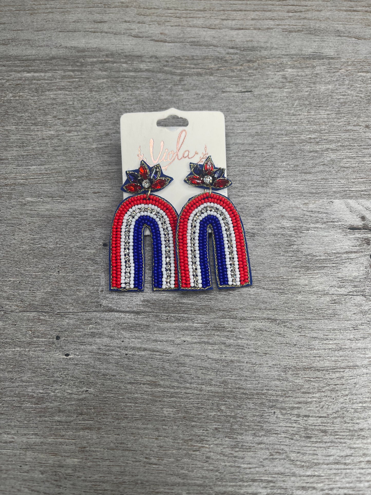 Finding Grace Earrings