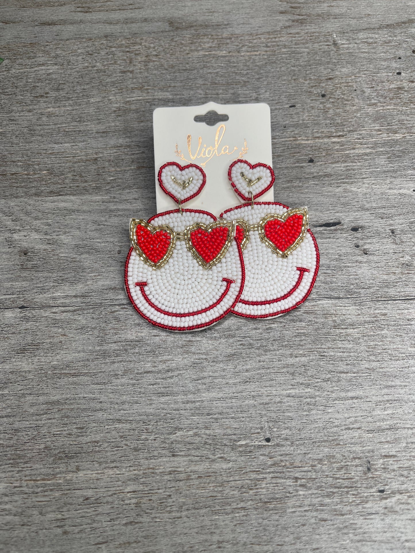 Here For You Earrings {Multiple Styles Available}❤️