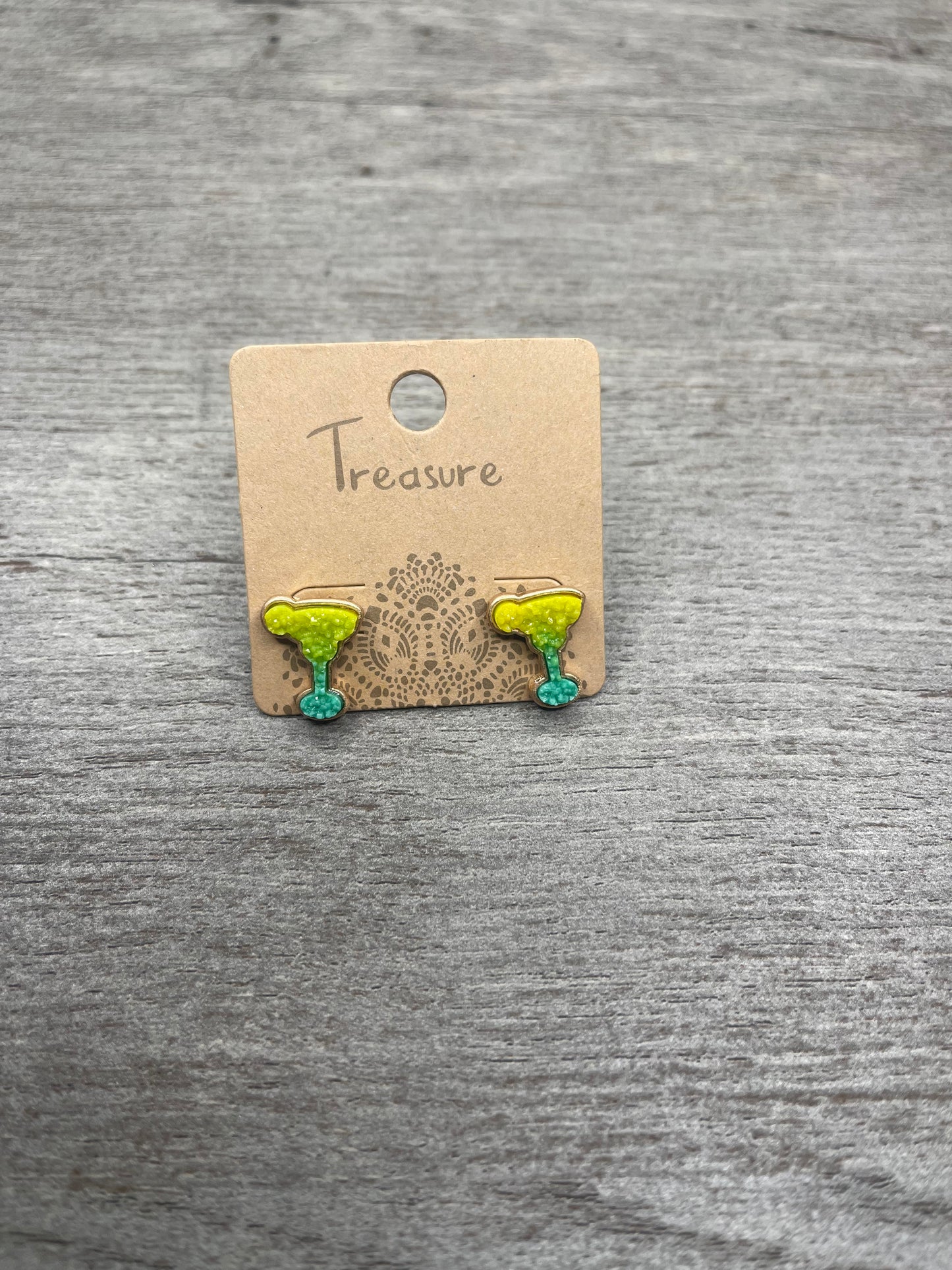 Sand Between My Toes Earrings