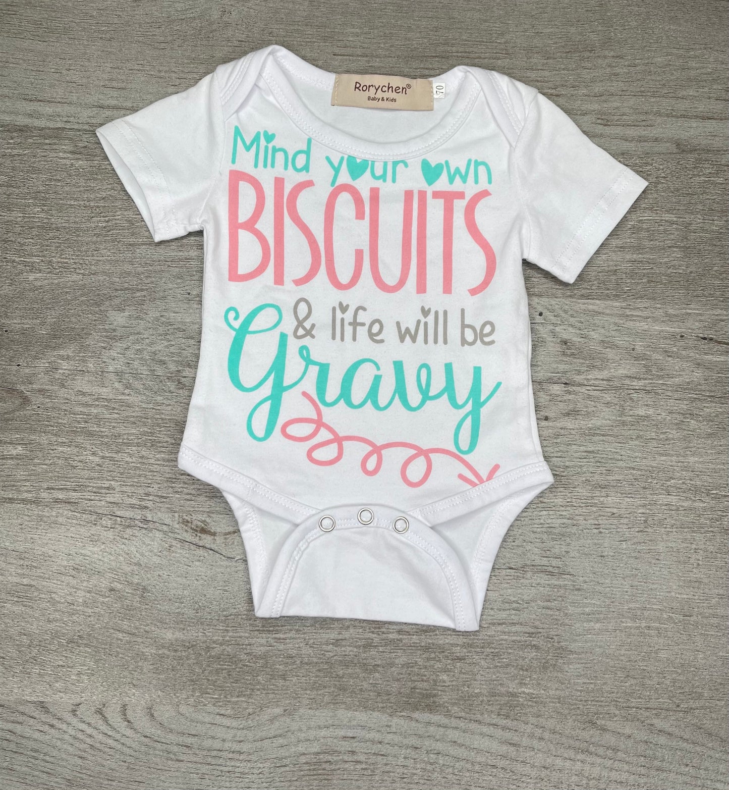 Cambree Anette Onesie