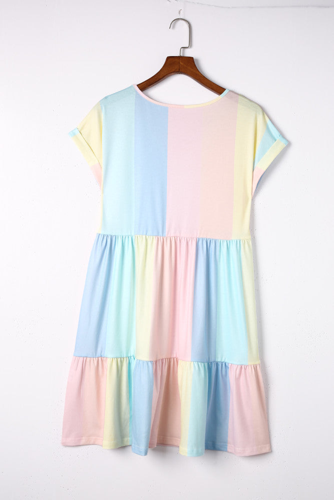 Twist Of Sublime Dress