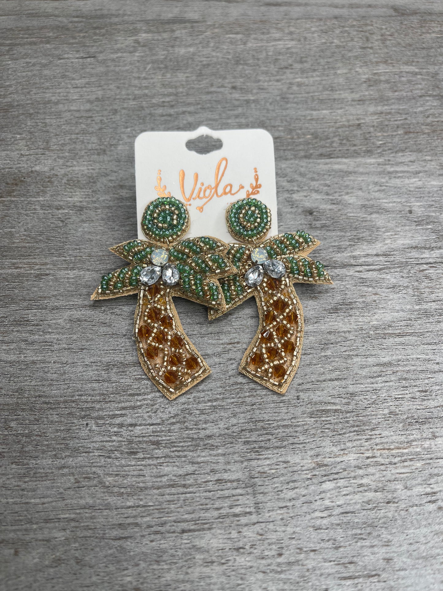 Salty Air Earrings