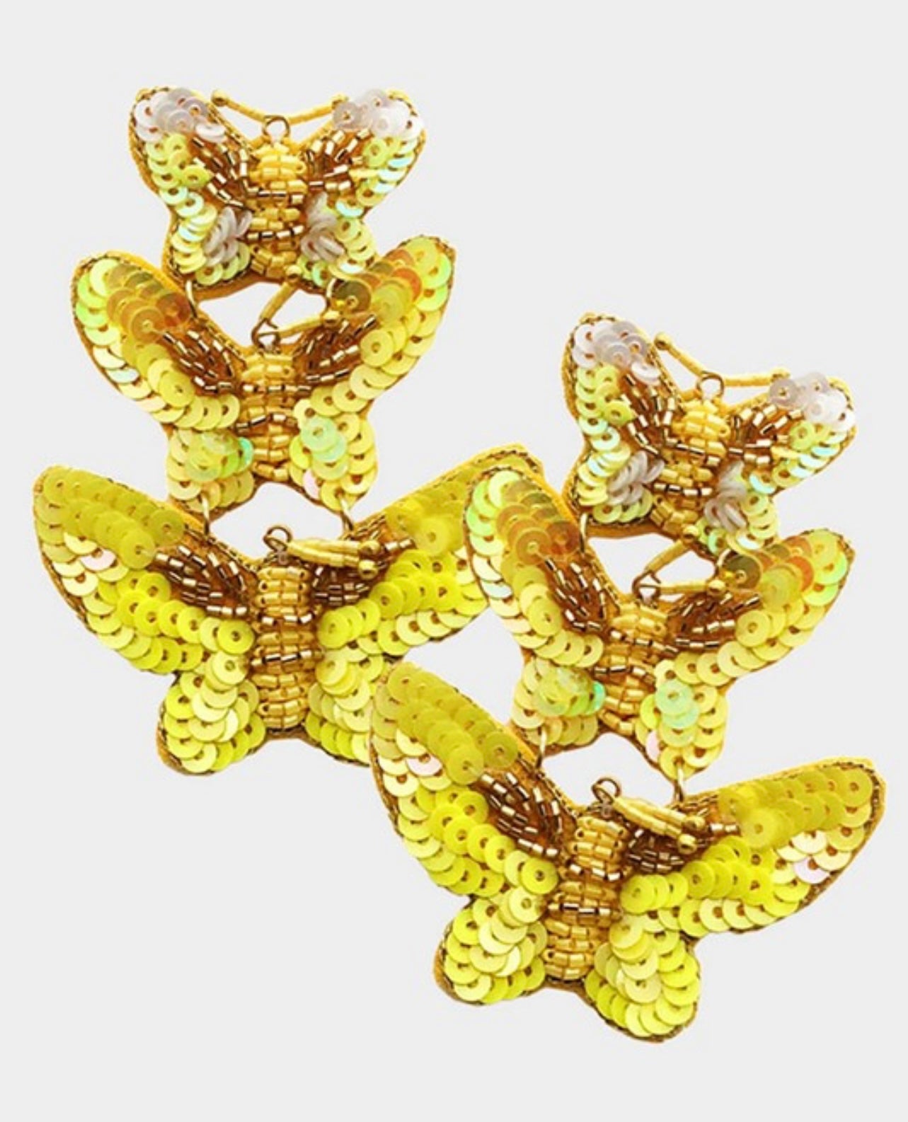 All I See Earrings {Multiple Styles Available}