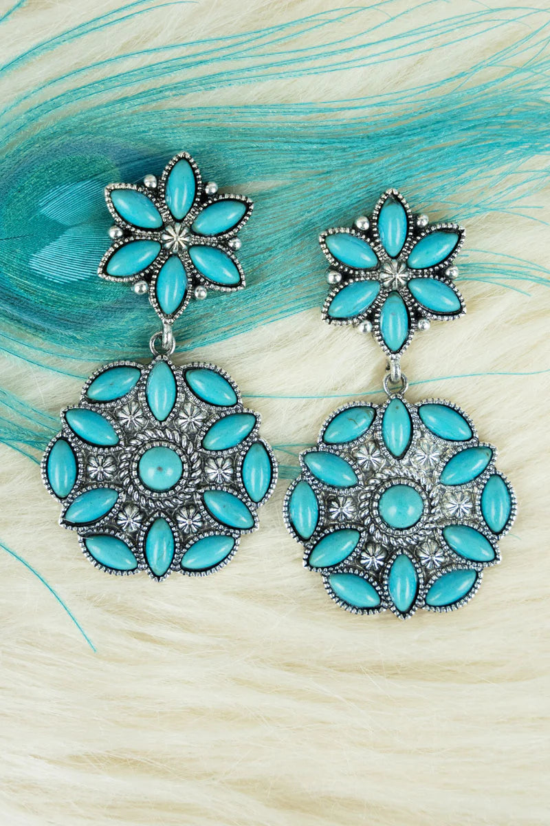 Prioritize Yourself Earrings