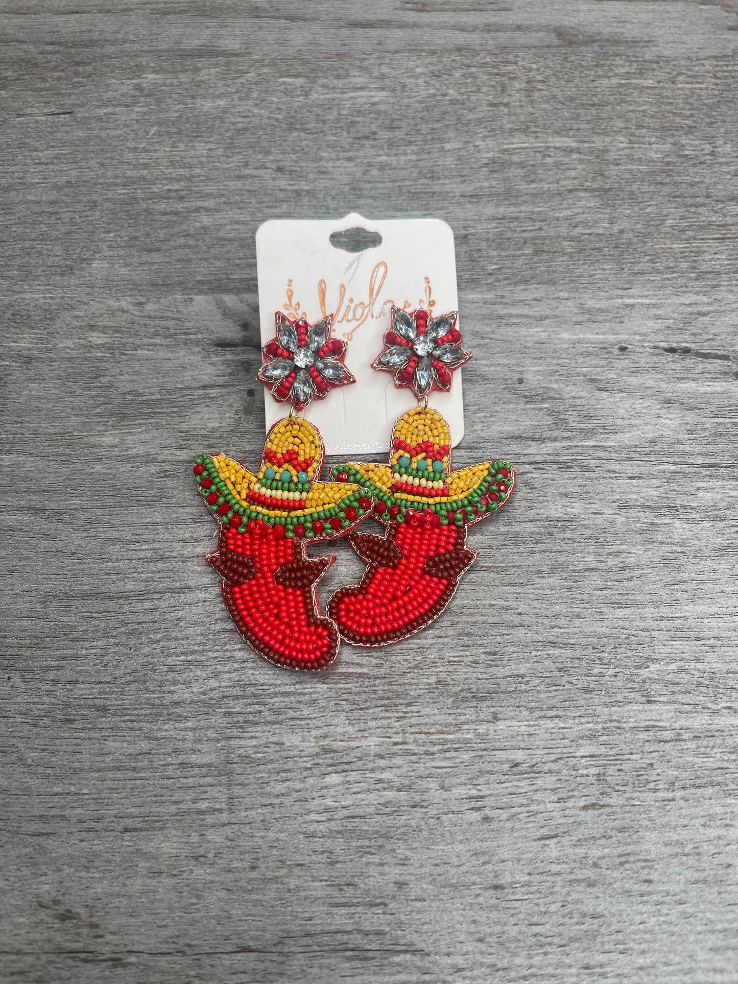 Stay Committed Earrings
