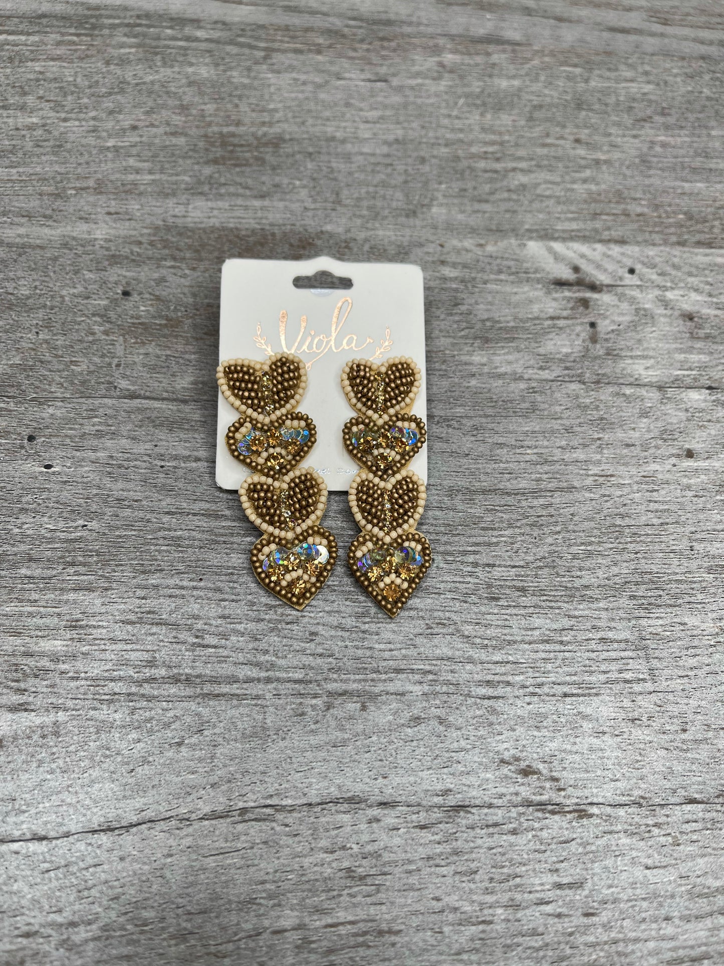 Always Guessing Earrings {Multiple Styles Available}❤️