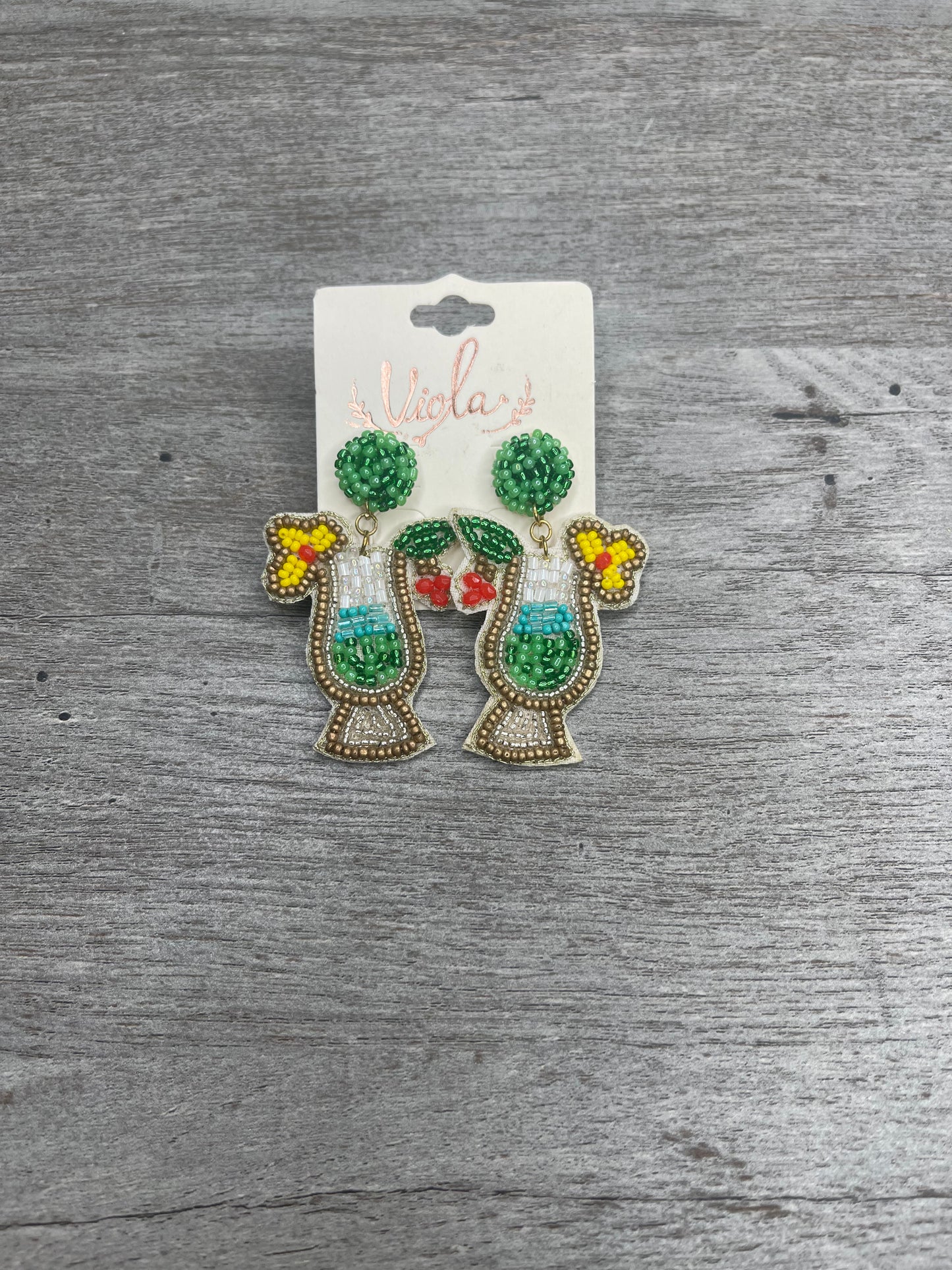 Summertime Sweetness Earrings {Multiple Styles Available}