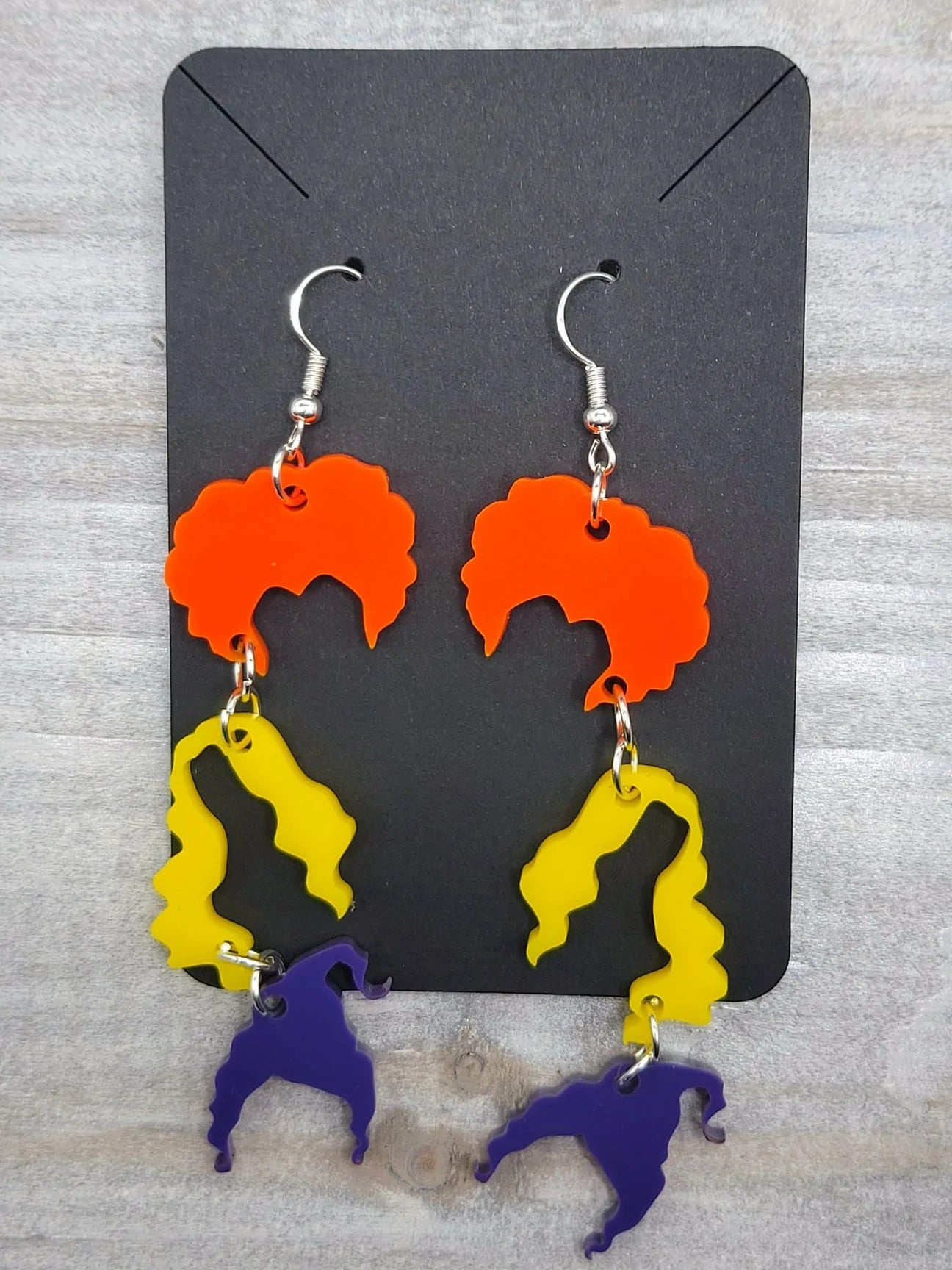 Sisters Earrings