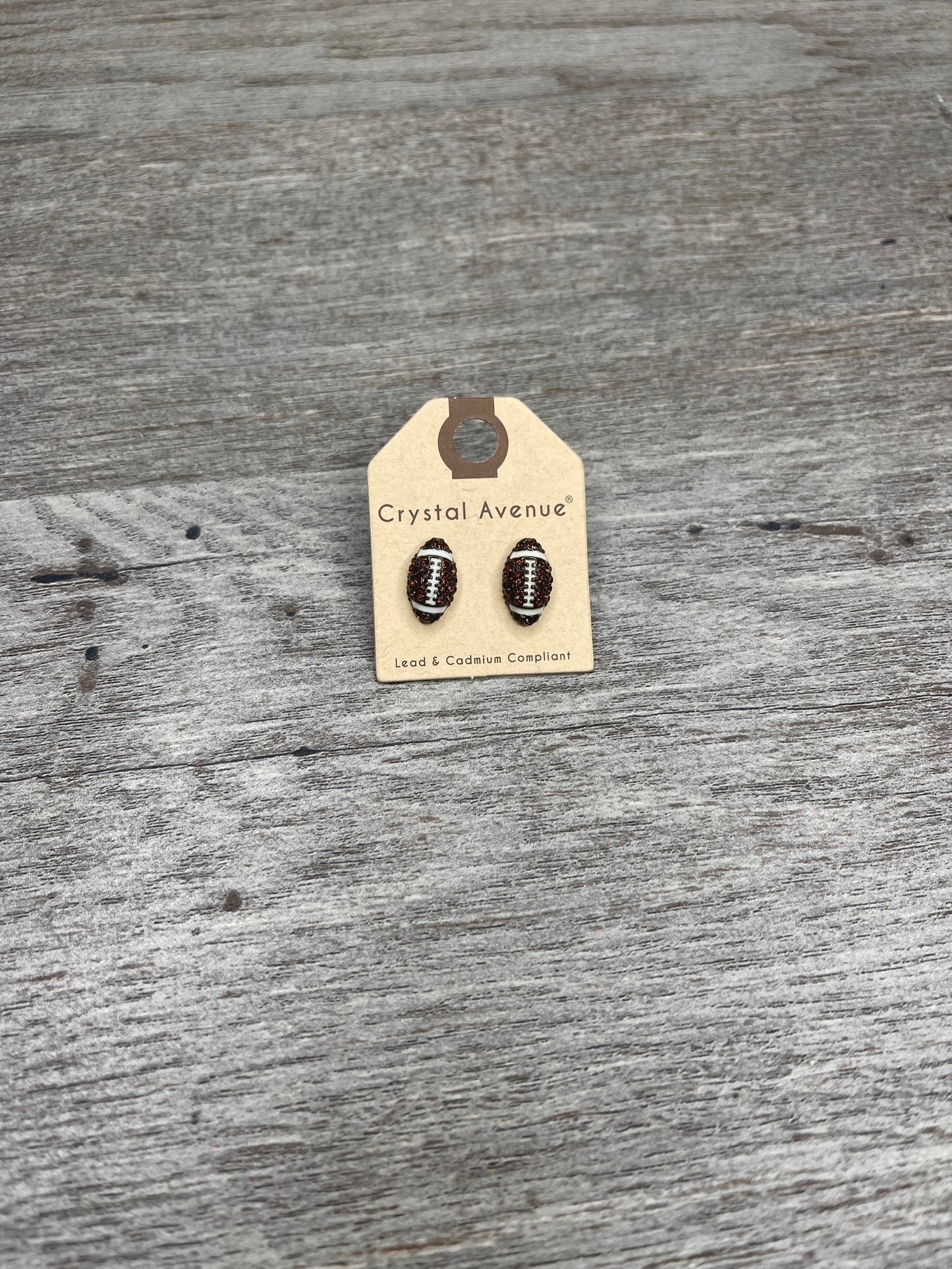Sport Stud Earrings {Multiple Styles Available}