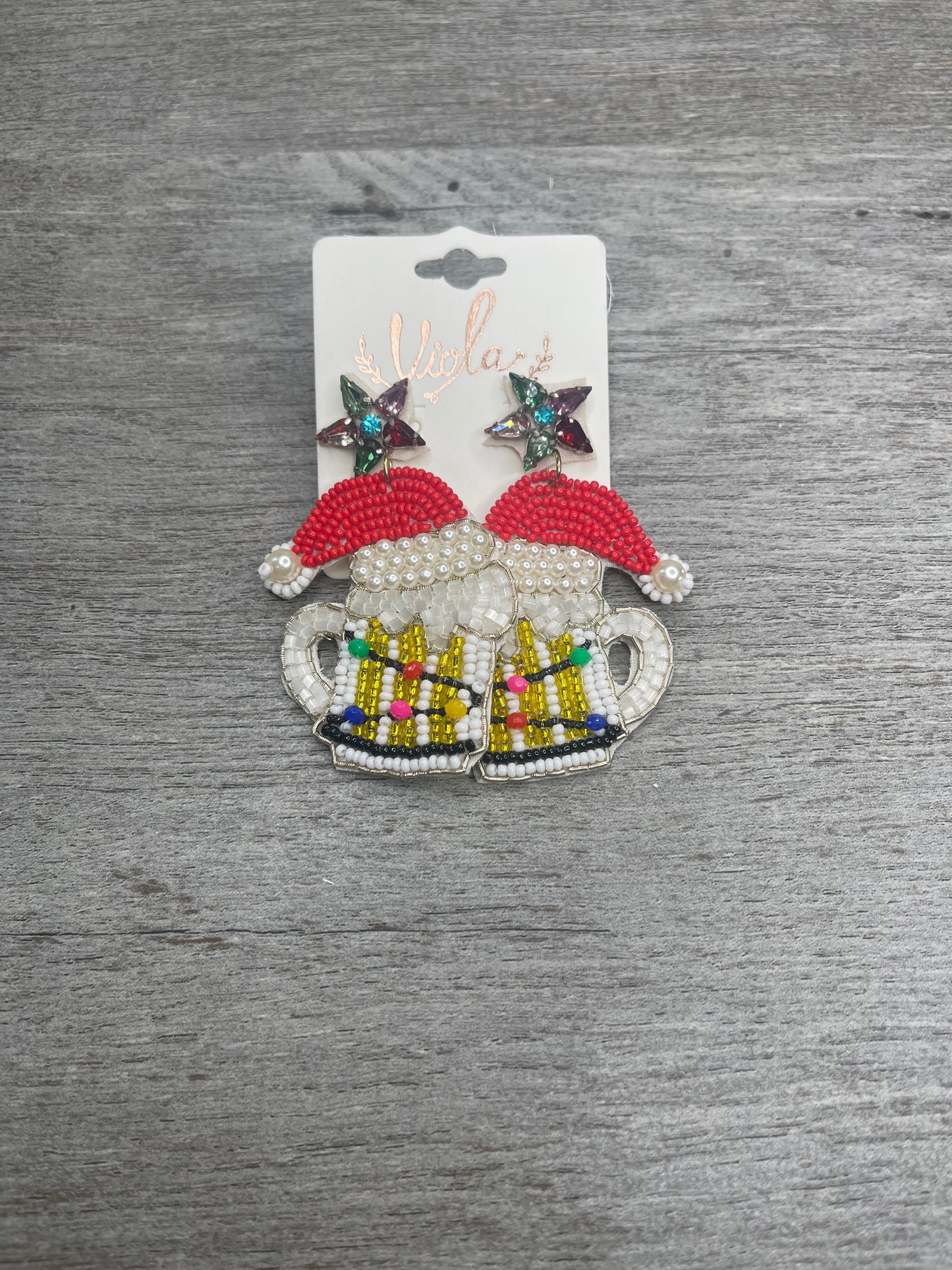 Tipsy & Bright Earrings