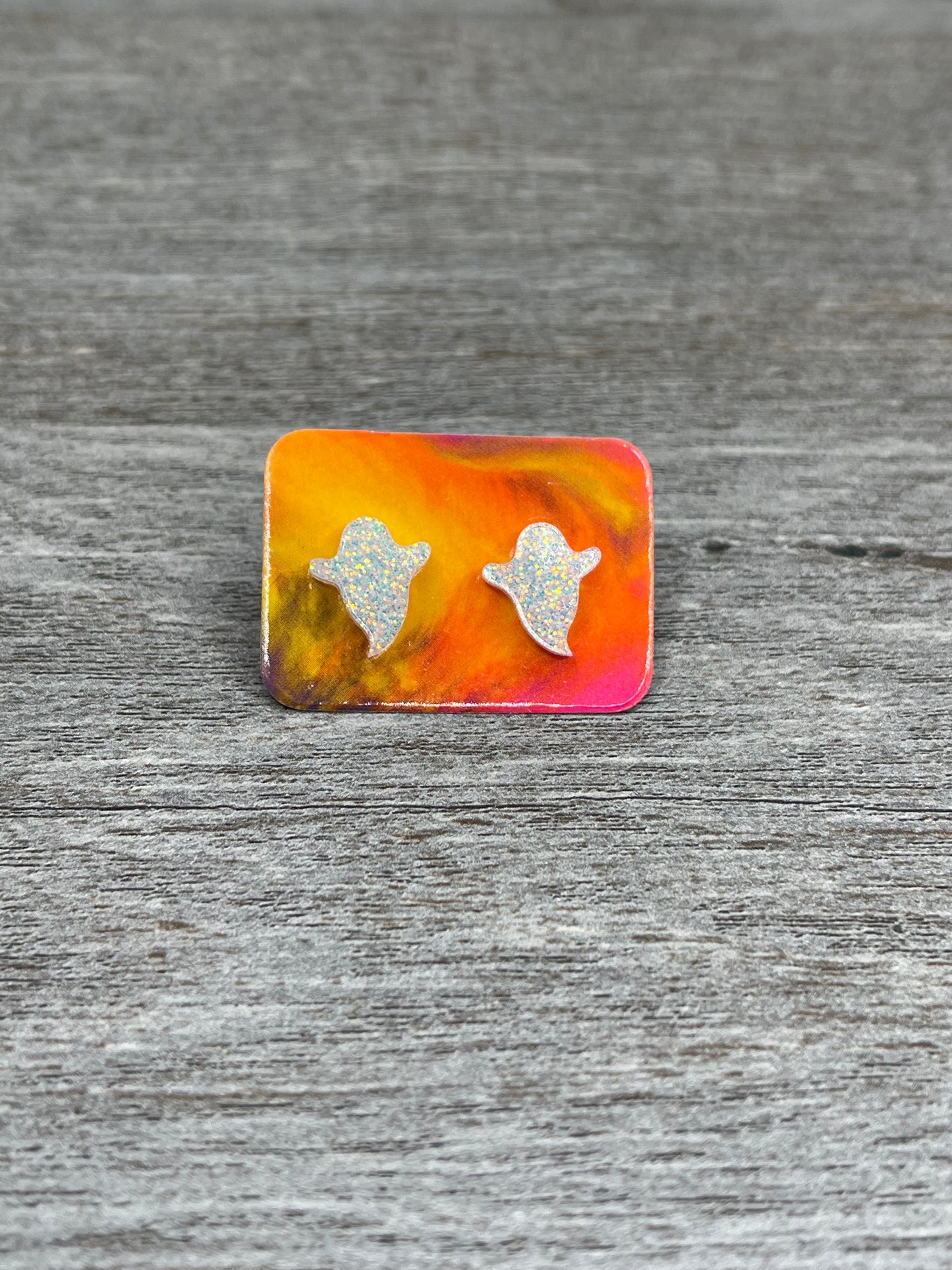 Boo To You From Our Crew Earrings