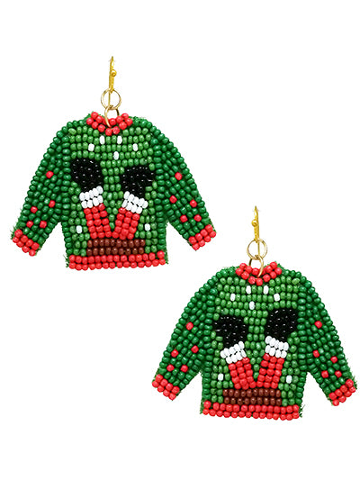 Sleigh All Day Earrings
