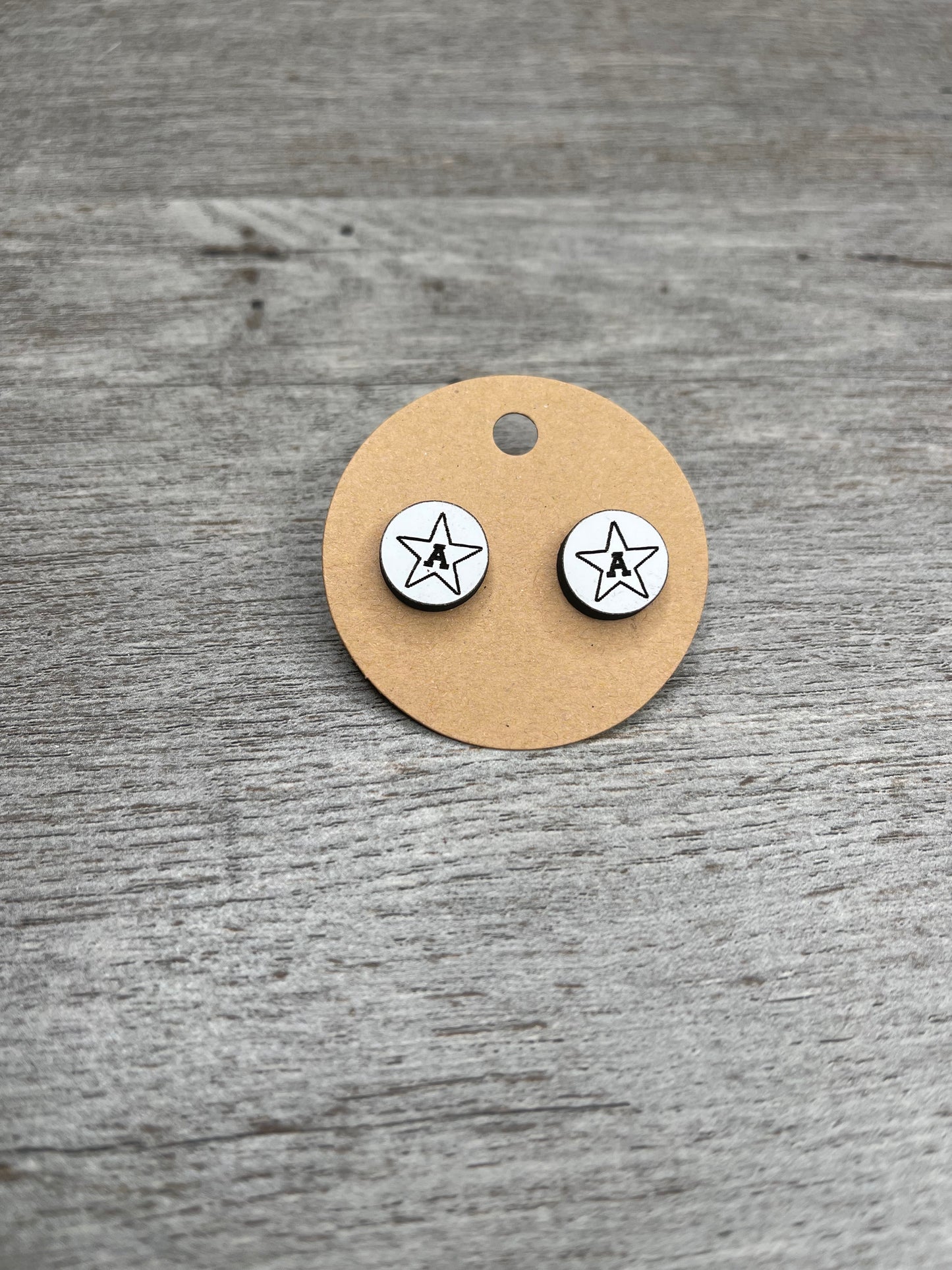 Autauga Academy Earrings {Multiple Styles Available}