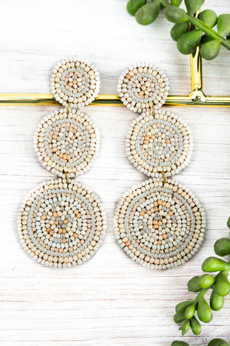 Faded Away Earrings {Multiple Styles Available}