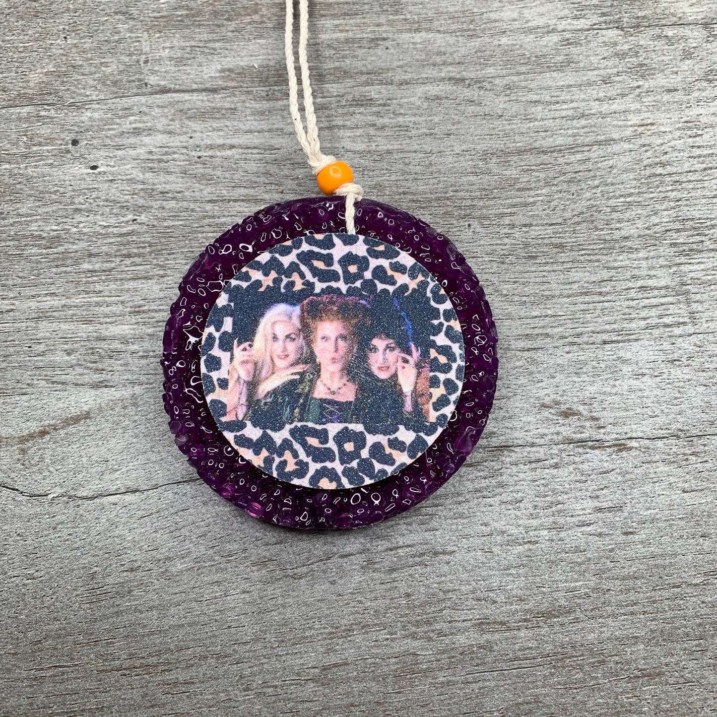 Sanderson Sisters Leopard