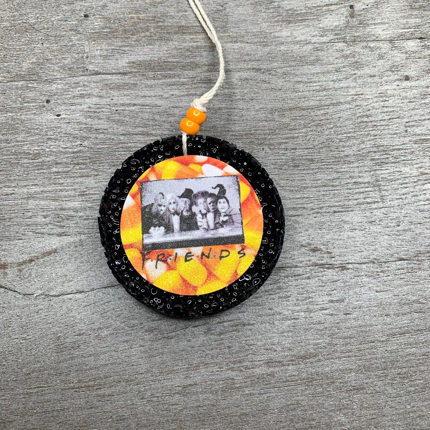 Friends Candy Corn Freshie