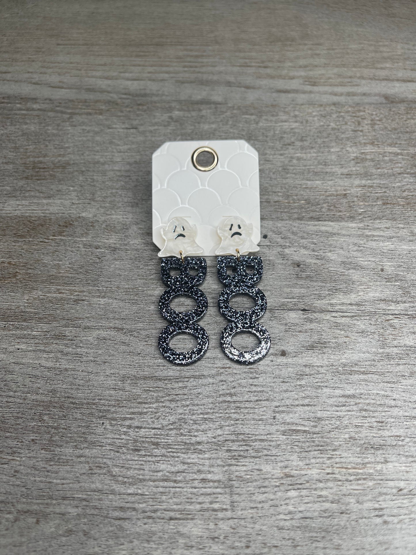 Here For The Boos Earrings {Multiple Styles Available}