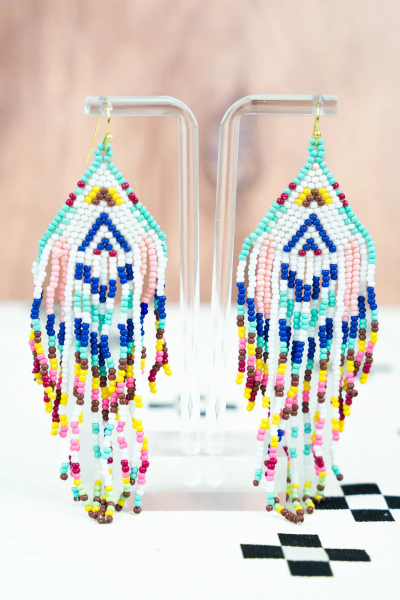 Girl Code Earrings {Multiple Styles Available}