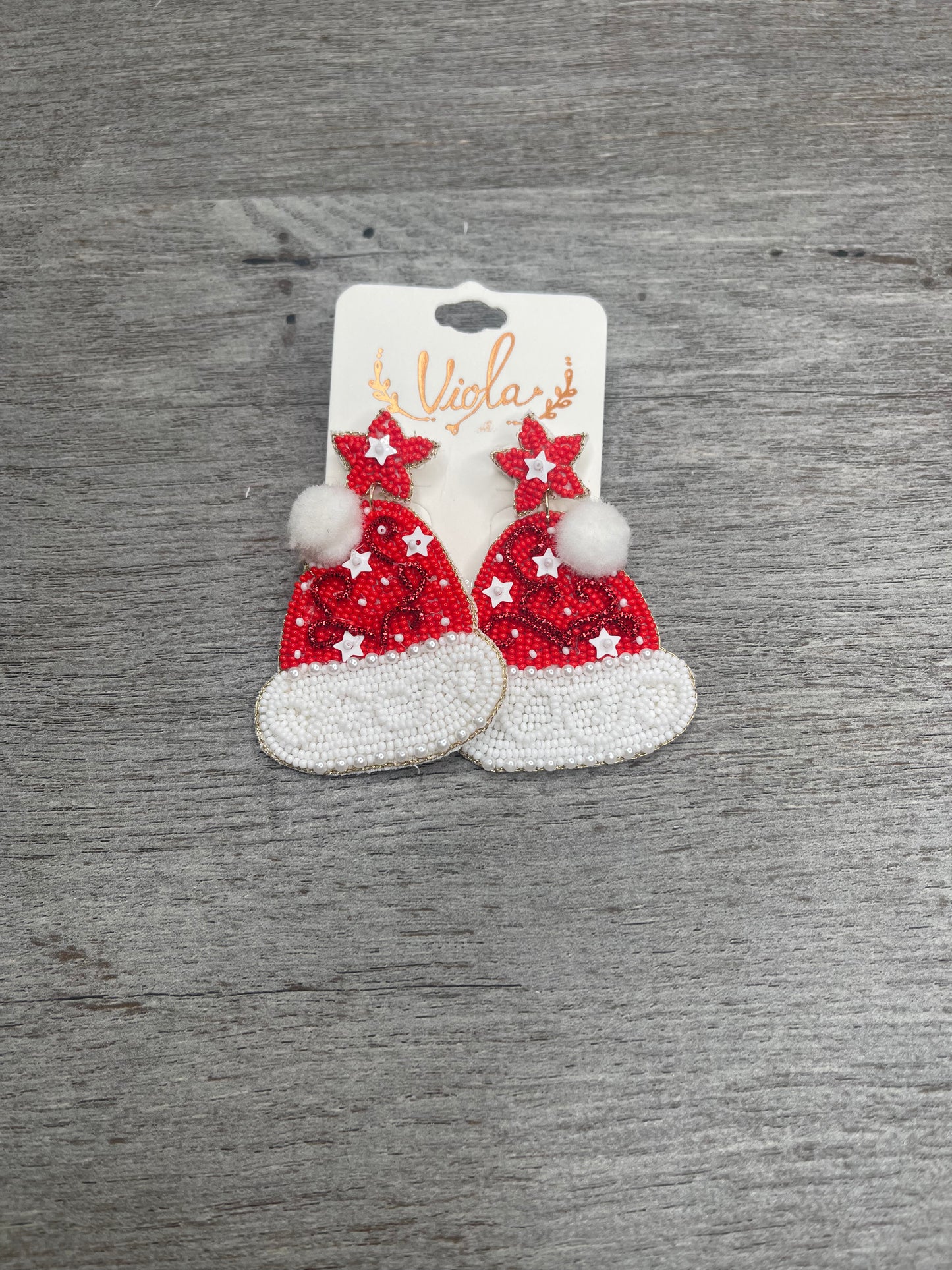 Deck The Halls Earrings