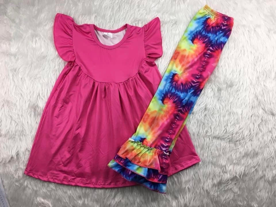 Tie Dye Set