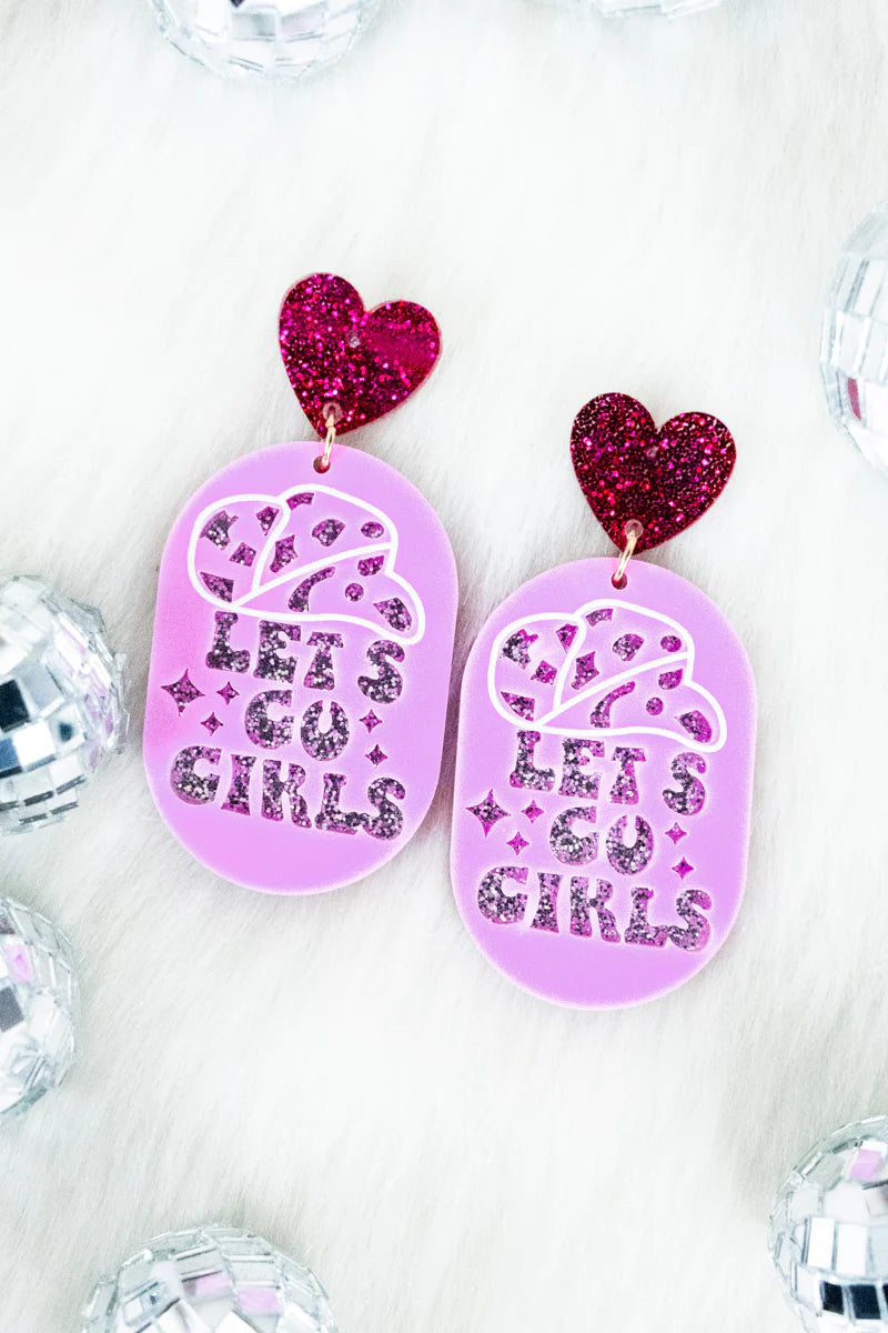 No Better Place Earrings