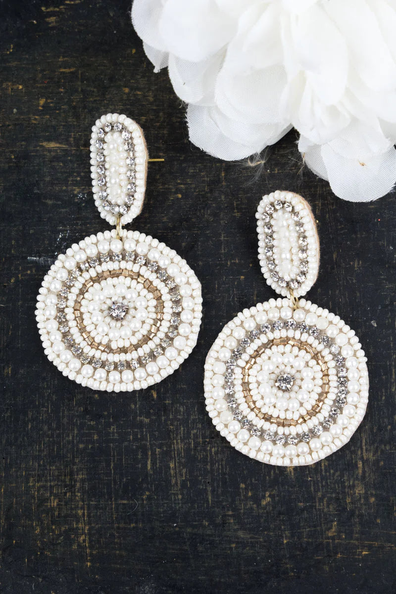 Break The Silence Earrings {Multiple Styles Available}
