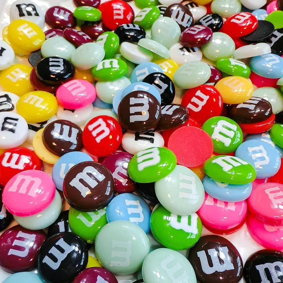 M & M's Elf On The Shelf Accessories