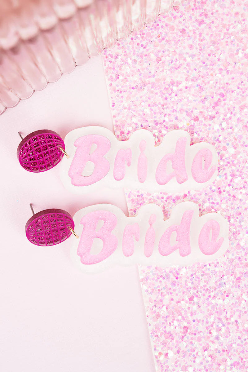 World Bride Earrings {Multiple Styles Available}