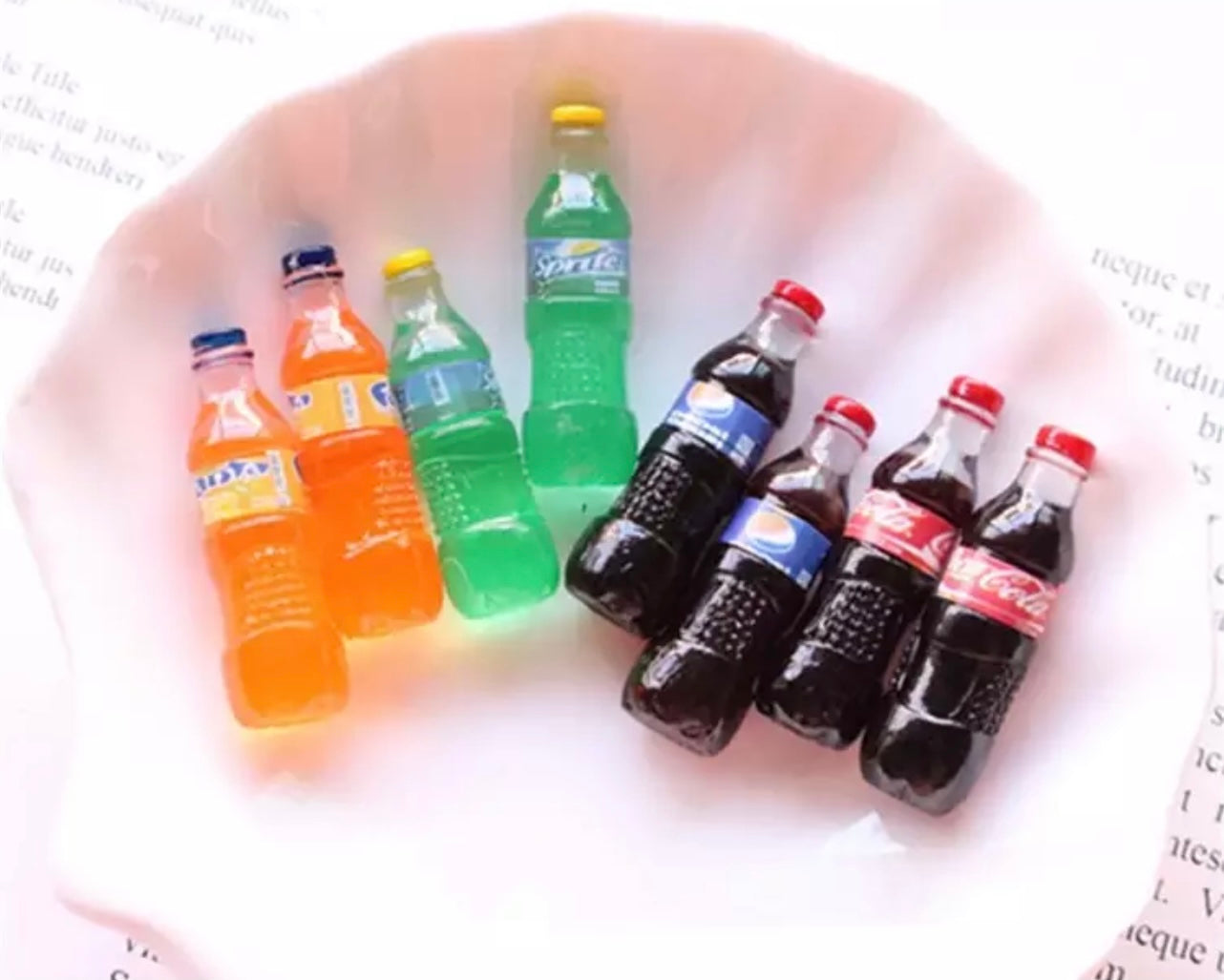 Bottle Drinks Elf On The Shelf Accessories