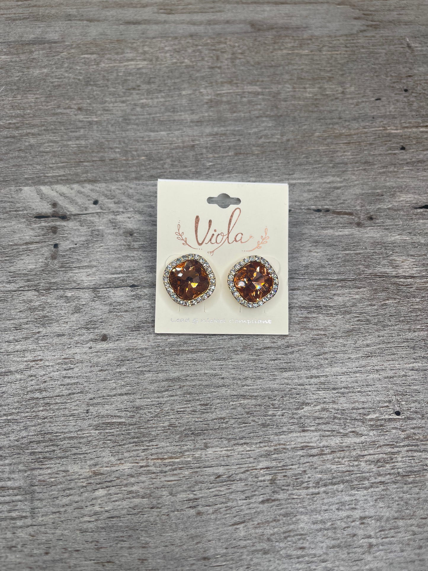 Found My Forever Earrings {Multiple Styles Available}