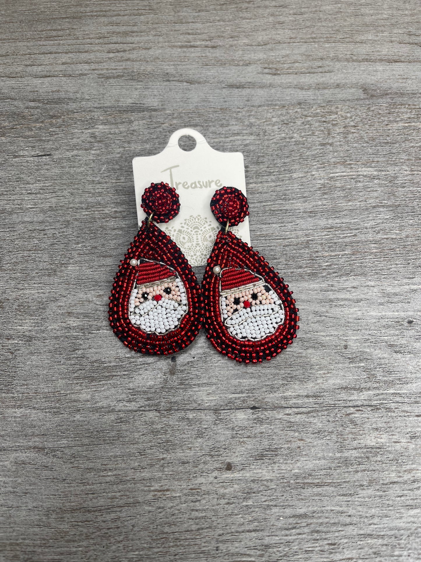 Season's Greetings Earrings