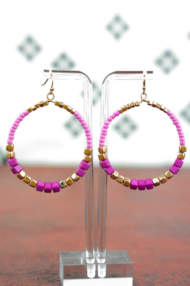 Your Best Days Earrings {Multiple Styles Available}