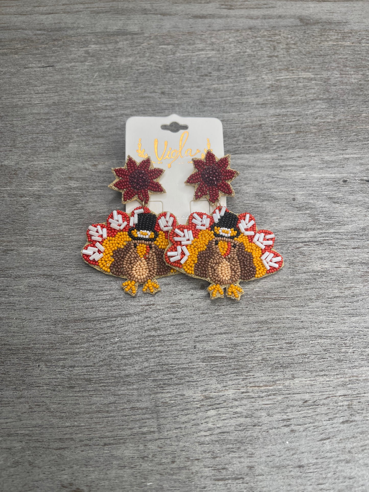Leftovers Are For Quitters Earrings