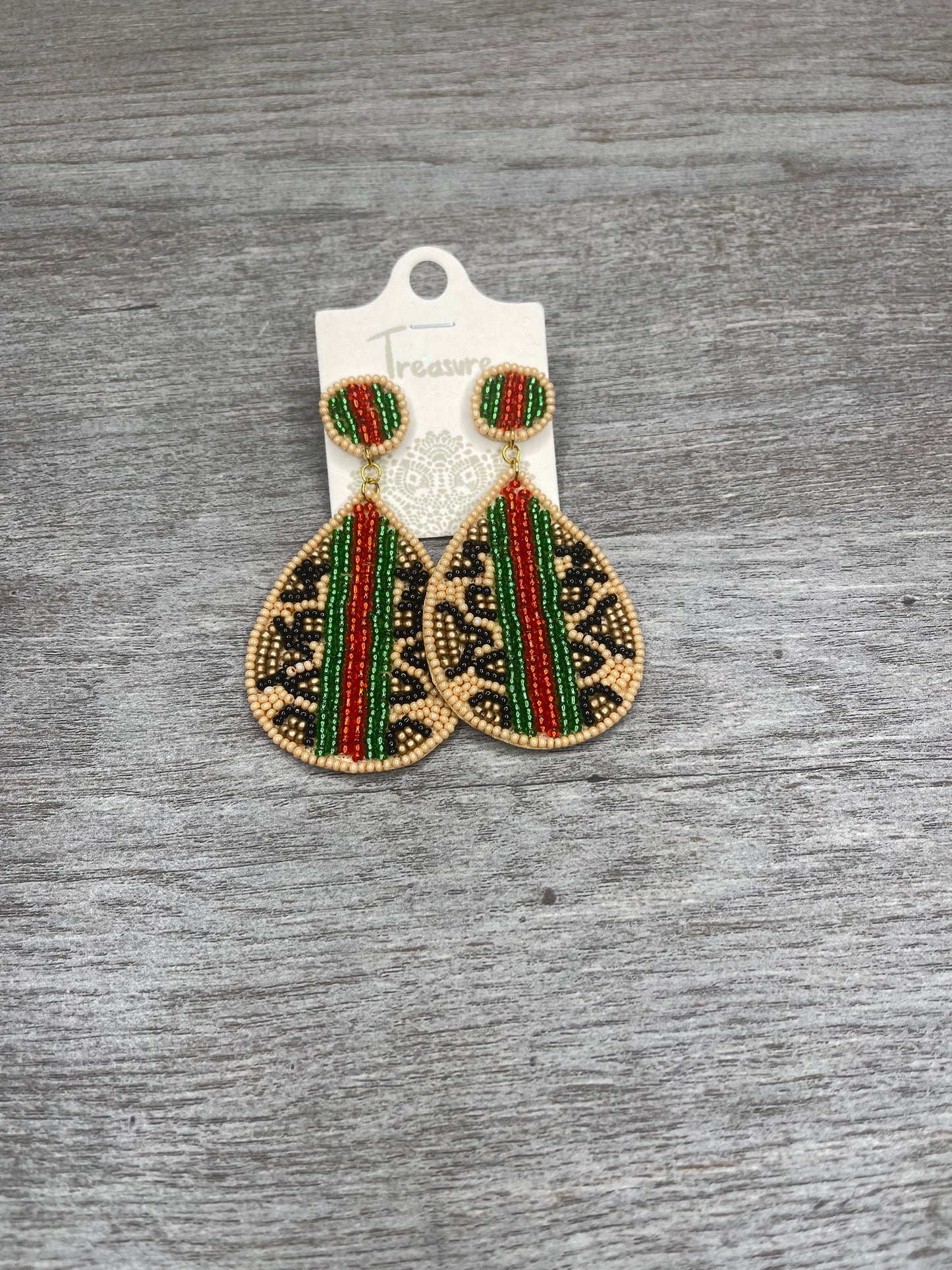 Got My Attention Earrings {Multiple Styles Available}