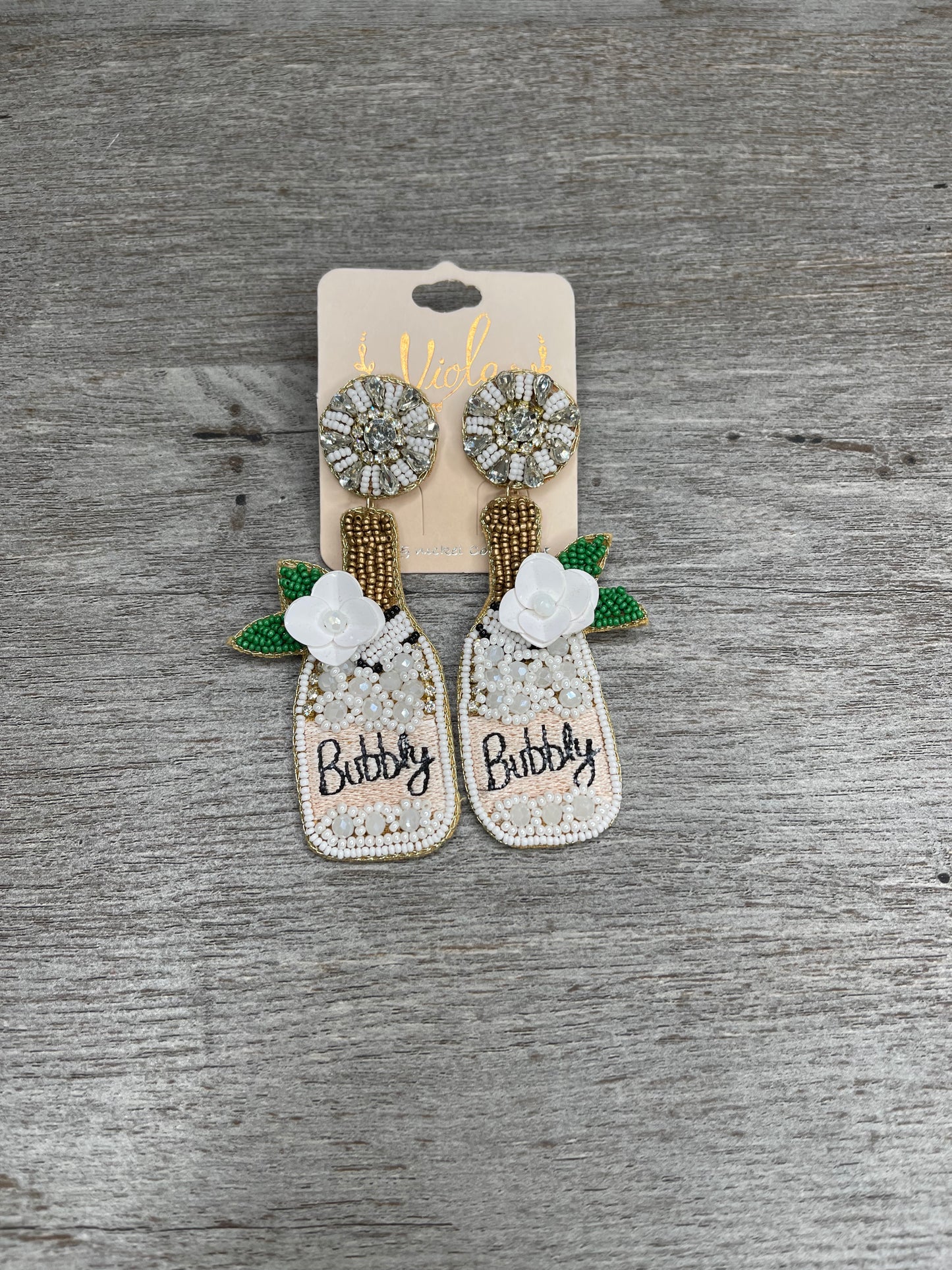 Keep Your Heart Happy Earrings {Multiple Styles Available}