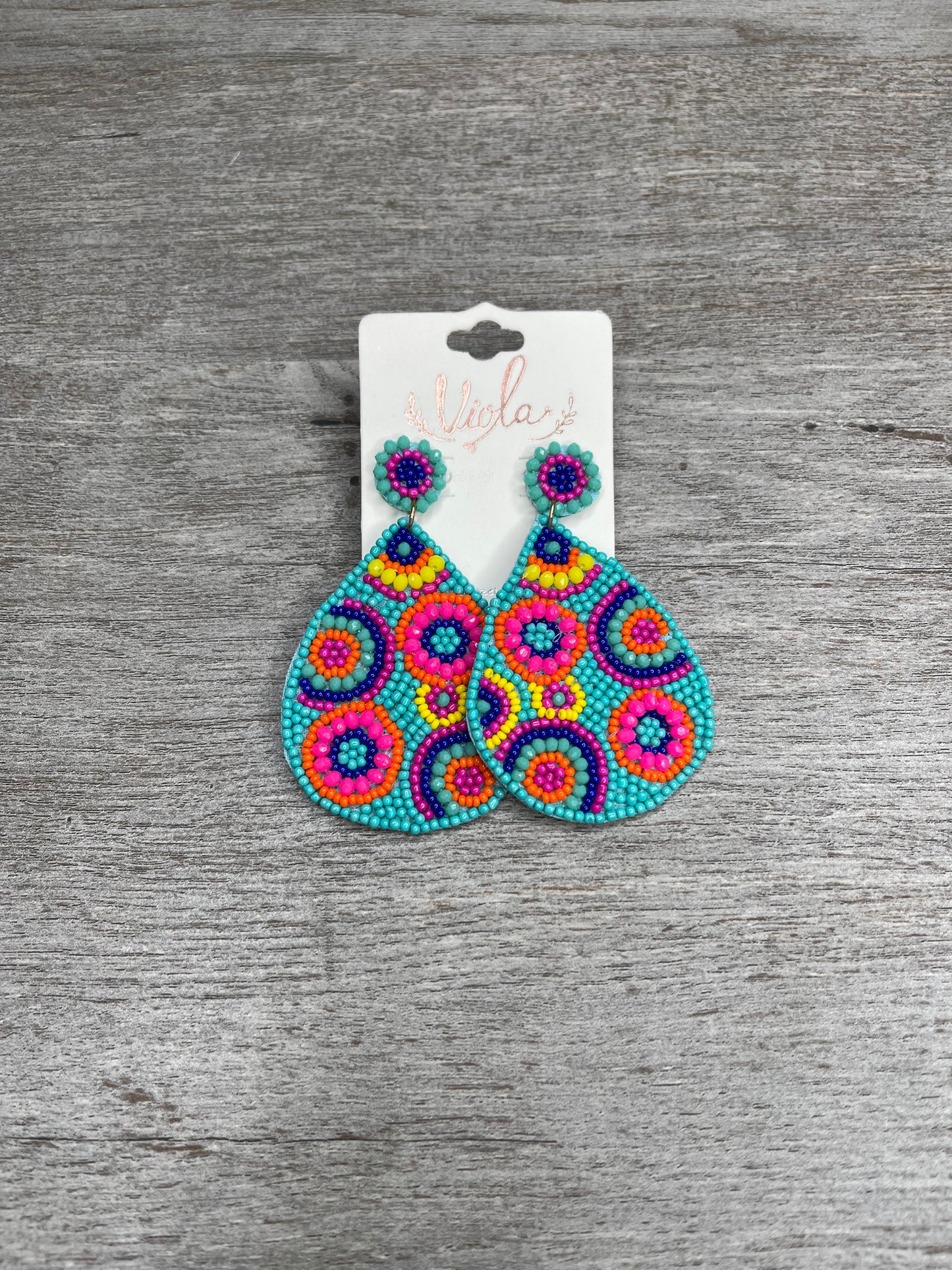 Make A Good Impression Earrings {Multiple Styles Available}