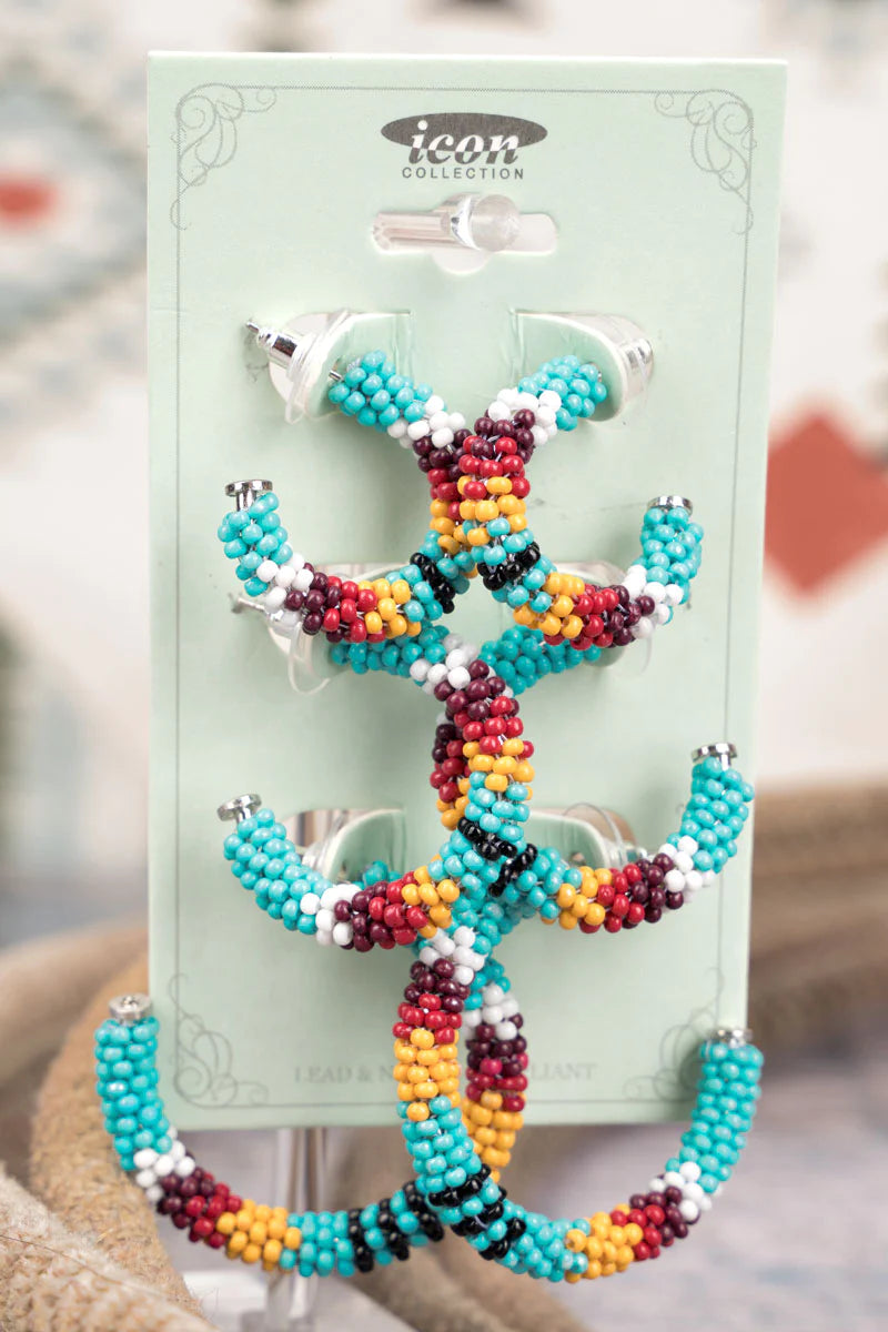 I Know You Miss Me Earrings {Multiple Styles Available}