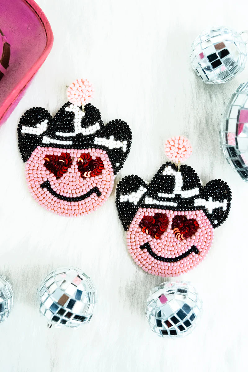 Flirty Feelings Earrings